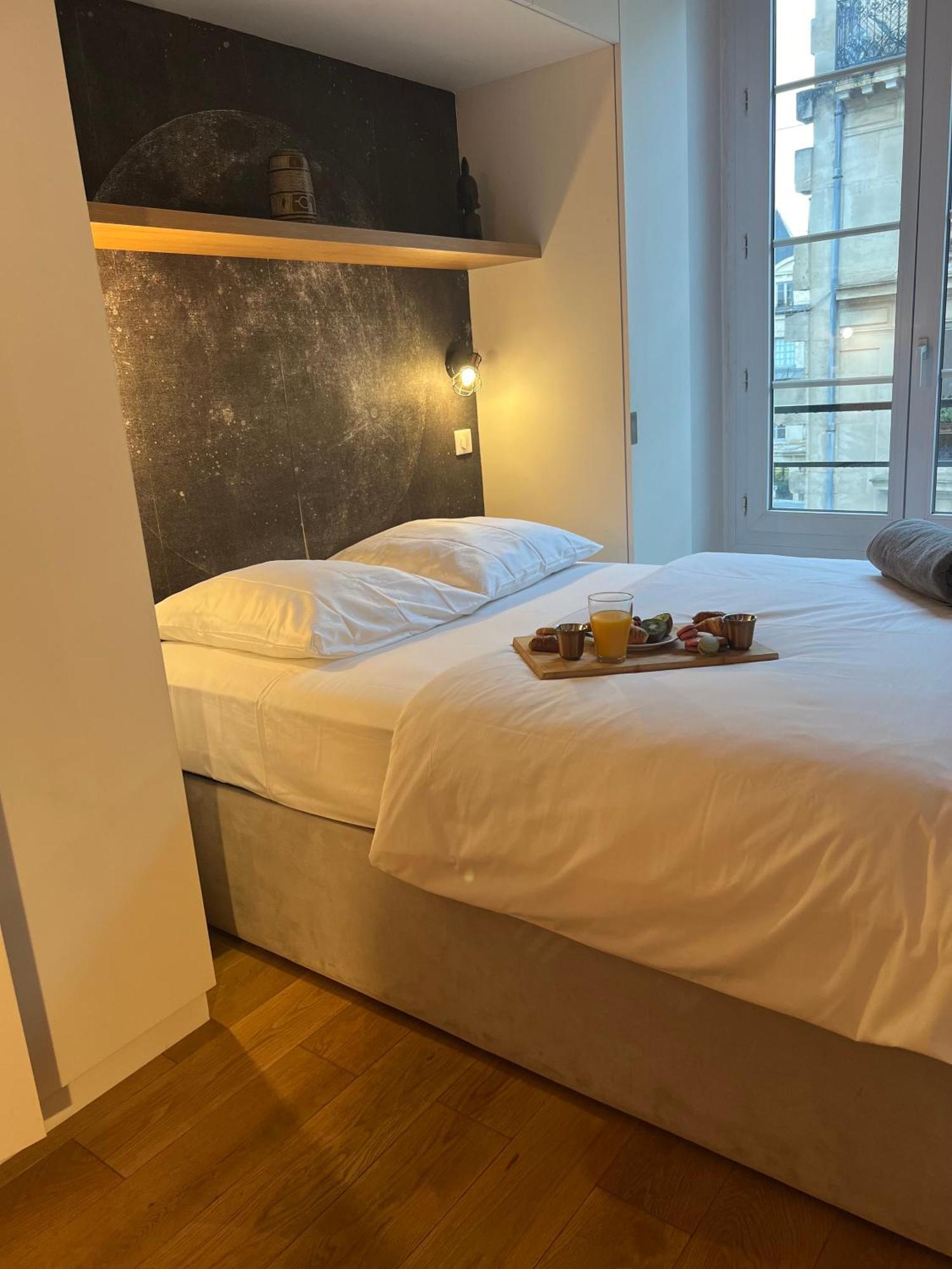 Appartement A Saint-Paul En Plein Coeur Du Marais 4 Pers Parigi Esterno foto